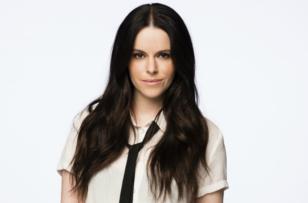     Emily Hampshire zainteresowana rolami Spider-Woman lub She-Hulk